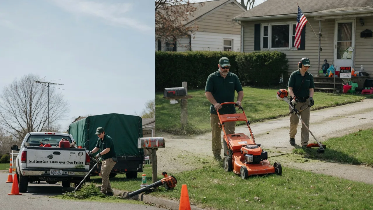 Lawn Care Services By Expert Landscaper in Point Reyes Station, CA near me
